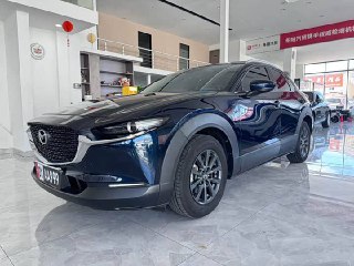 Mazda CX-30 в наличии в Китае
