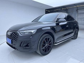 Audi Q5L 40TFSI Sportback доступна из Китая
