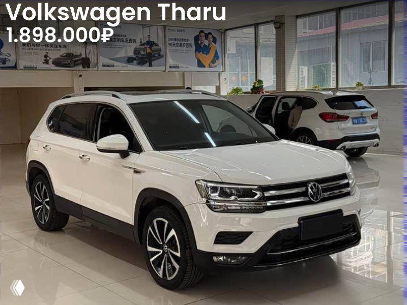 Подборка Volkswagen из Китая