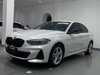 В продаже в Китае — BMW 1‑Series 120i (2021)