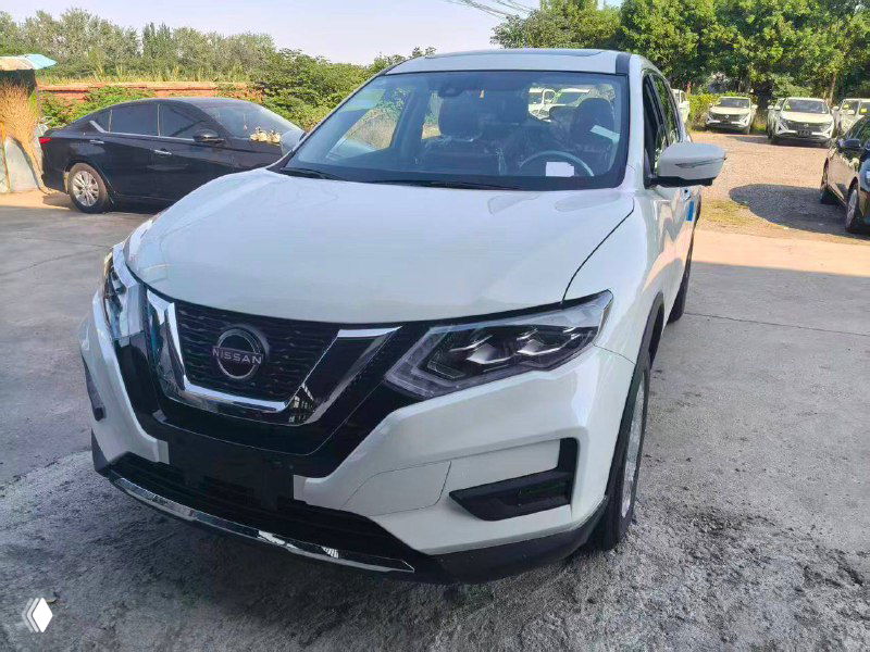 Новые Nissan X-Trail в наличии в Китае