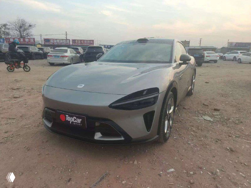 Получили с завода и доставили Xiaomi YU7 max