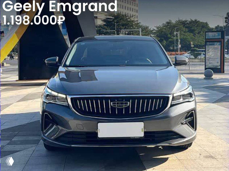 Автомобили, добавленные на продажу в Китае сегодня