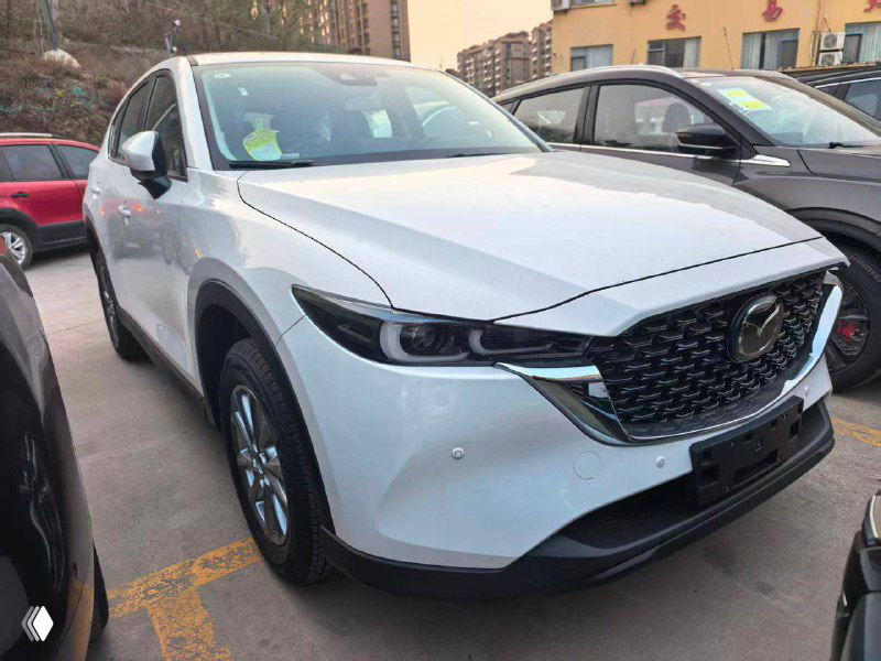 Выкуплена в Китае Mazda CX-5 2025 — цена до Владивостока