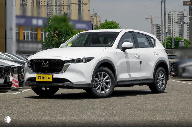 Актуальная стоимость новой Mazda CX-5 из Китая