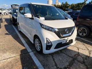 NISSAN DAYZ B44W 2021 — в наличии в Японии