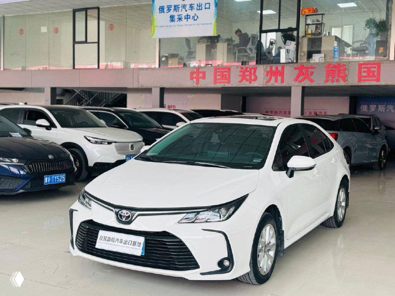 Toyota Corolla — 2022, 1.2л, 2WD