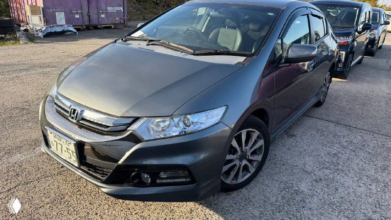 HONDA INSIGHT HYBRID 2011 — в наличии в Японии