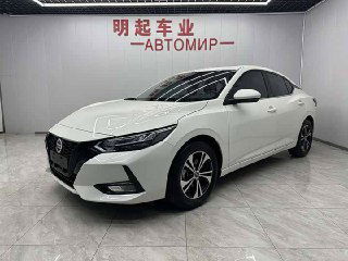 Nissan Sylphy 2022 года