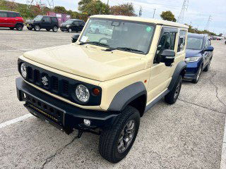 Suzuki Jimny Sierra 2021