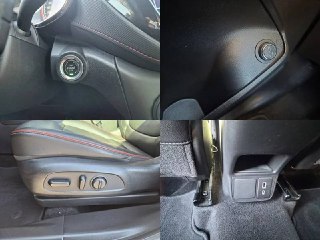 Проекционный дисплей (HUD) над приборной панелью и обзор через лобовое стекло, видно полупрозрачный экран и отражение приборов на нём.