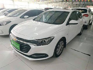 Chevrolet Monza 2022 — вариант 2