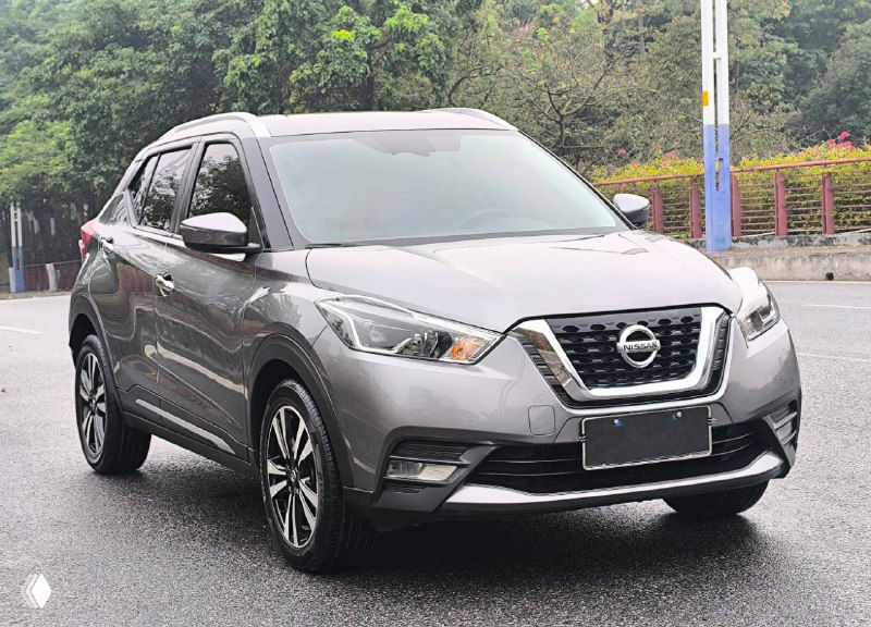 Актуальное предложение из Китая: Nissan Kicks 2021