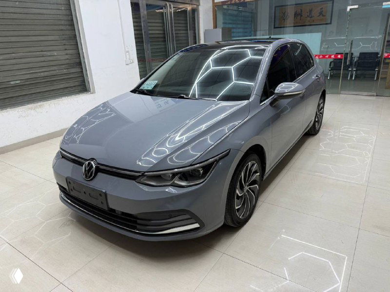 Volkswagen Golf — 2021, 1.4 л, 150 л.с.