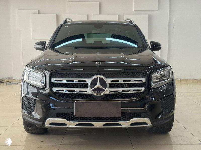 Mercedes GLB 2021 (136 л.с.) — из Китая