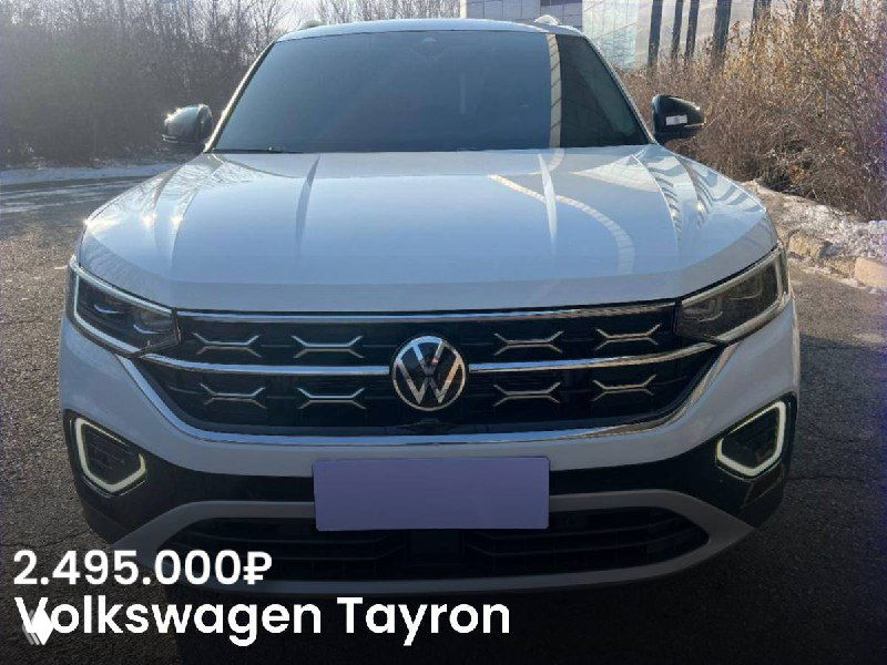 Автомобили до 160 л.с. — подборка из Китая