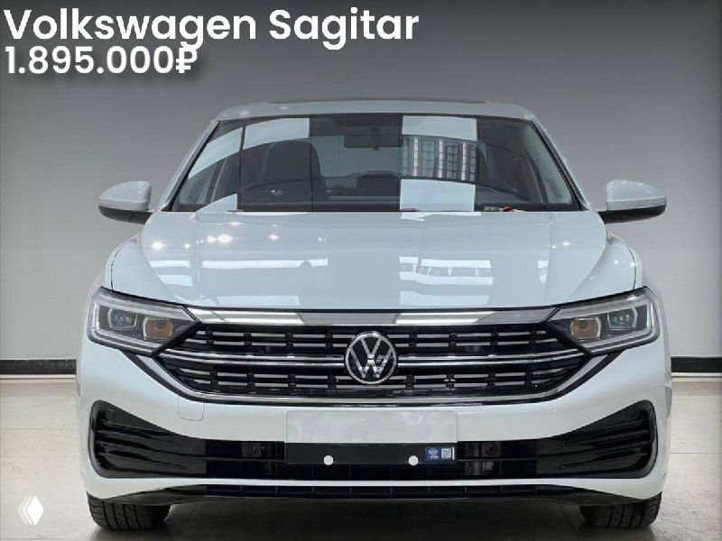 Автомобили VW до 160 л.с., добавленные в Китае