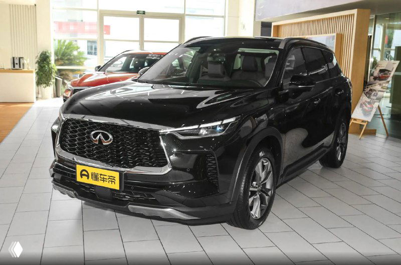 Можно приобрести Infinite QX60 из Киргизии