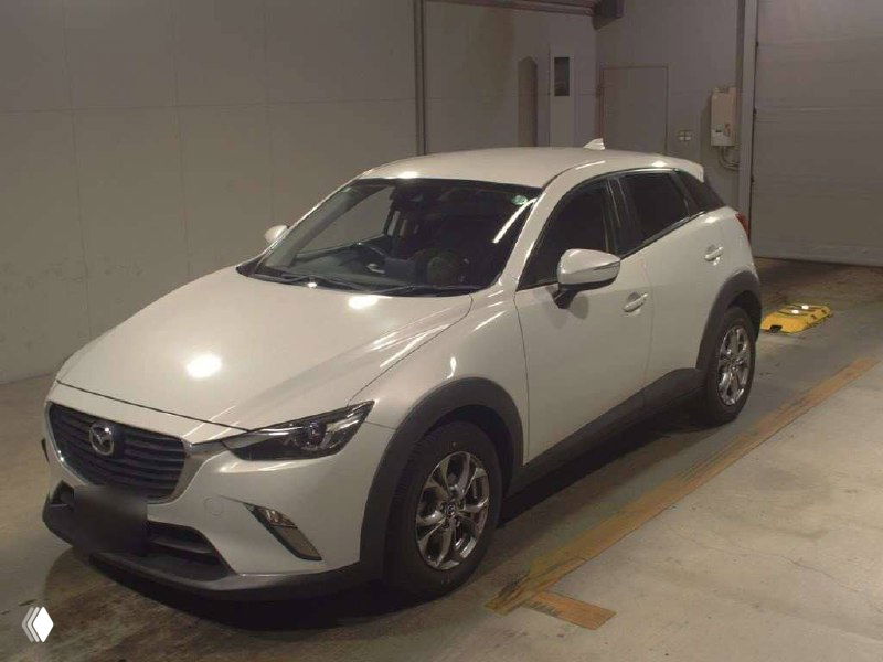 Выиграли Mazda CX-3 2017 для клиента