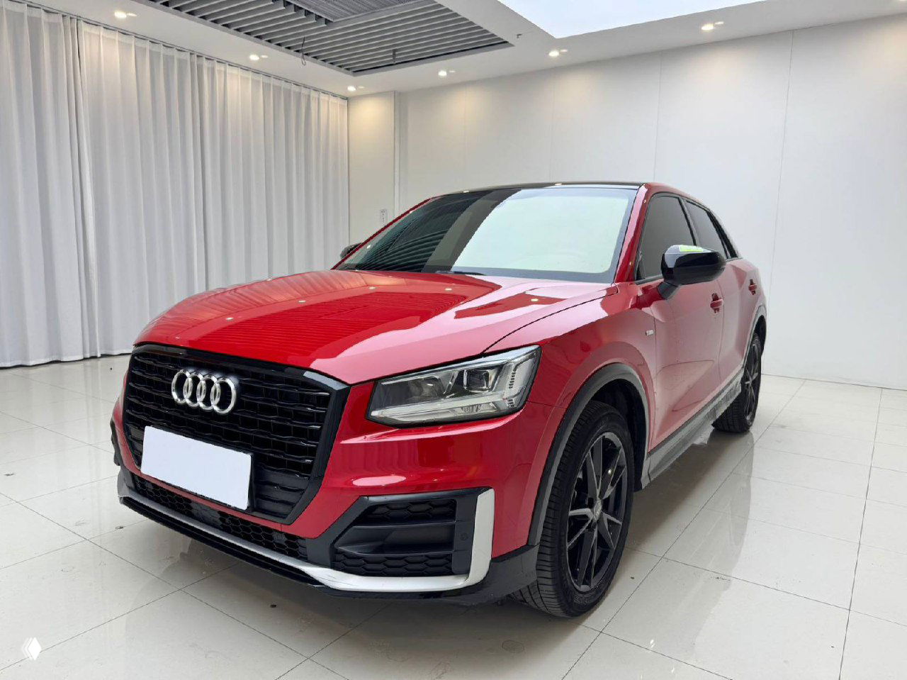 Audi Q2L в продаже в Китае