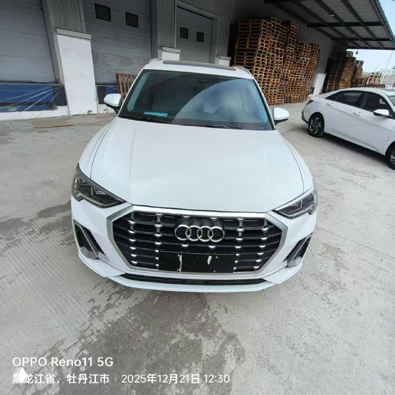 Отправили в РФ два автомобиля, выкупленные в Китае