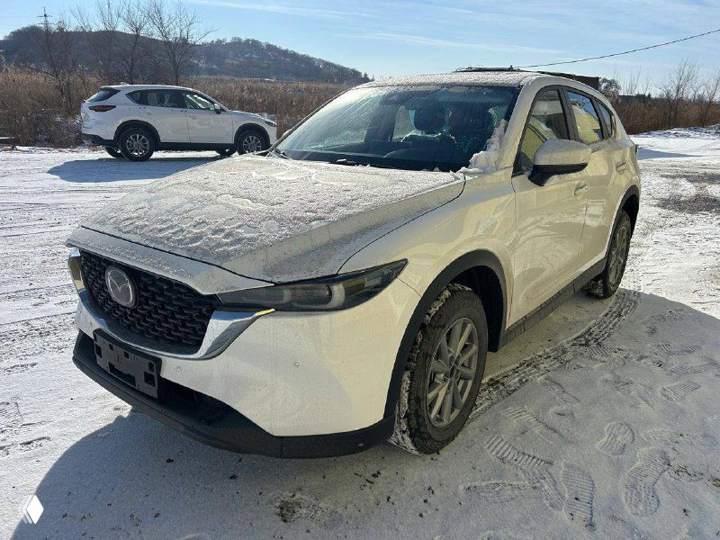 Mazda CX-5 2025 из Китая — стоимость до Владивостока