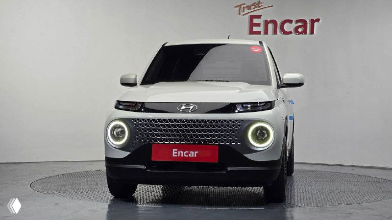Hyundai Casper — в продаже в Южной Корее