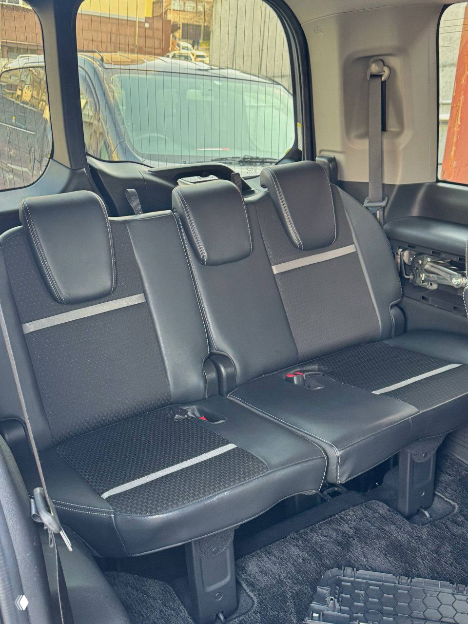 Honda StepWGN 2021 — привезли для клиента из Тюмени