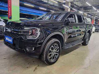 Пикап Ford Ranger в продаже в Китае