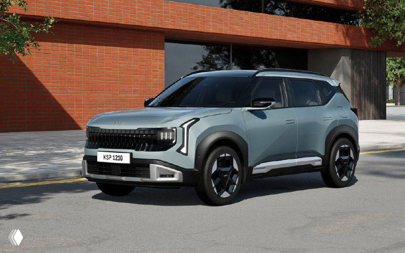 Главная корейская новинка 2026 — KIA Seltos