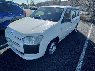 Toyota Probox 2018 — выиграли на японском аукционе