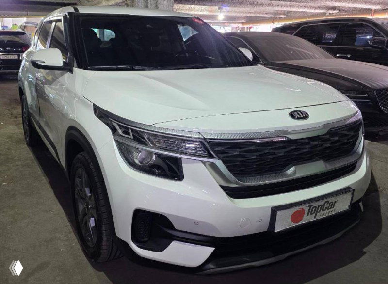 Фотоотчёт: купленные автомобили в Южной Корее