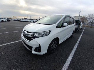 Honda Freed 2018 — выигран на японском аукционе