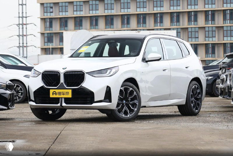 Новый BMX x3 из Киргизии — цены и условия