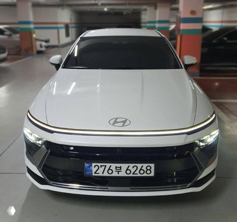 Приобретение Hyundai Sonata 2025 из Южной Кореи