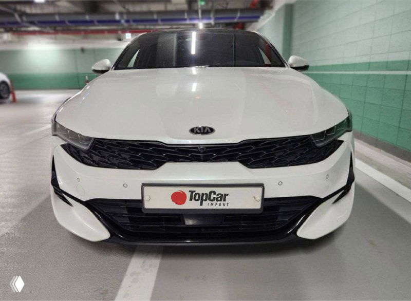 Фотоотчёт: автомобили из Кореи за неделю