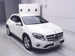 Мерседес из Японии на правом руле и до 160 л.с.