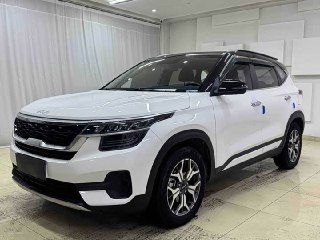 KIA KX3 (аналог Seltos) 2022 — 1.5, 115 л.с.