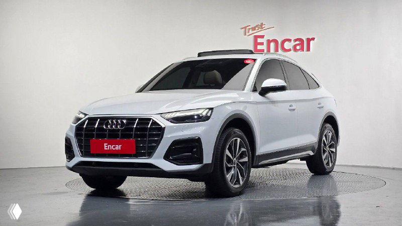 Ауди Q5 в продаже в Южной Корее — привлекательная цена