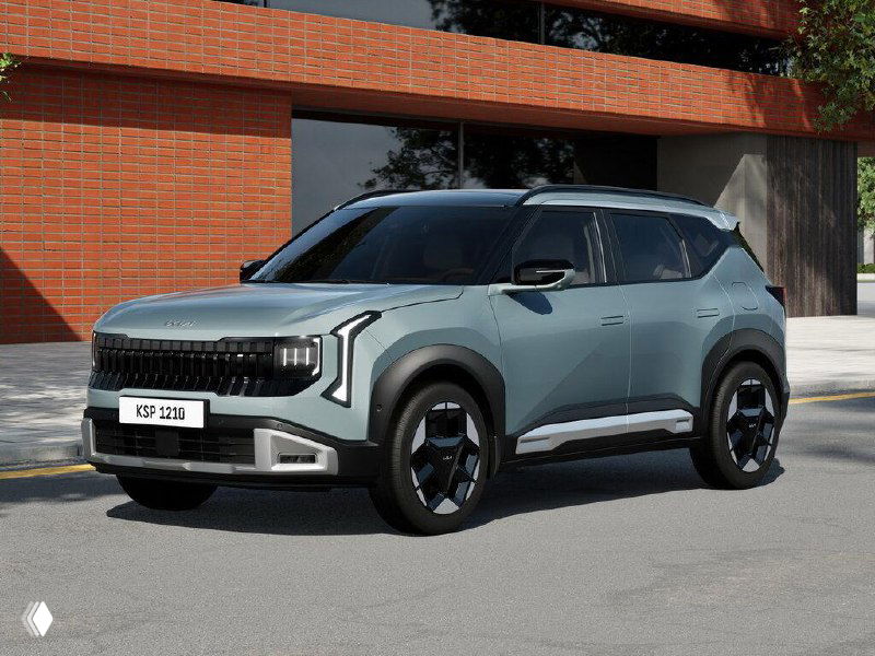 KIA SELTOS 2026 — комплектации и цены