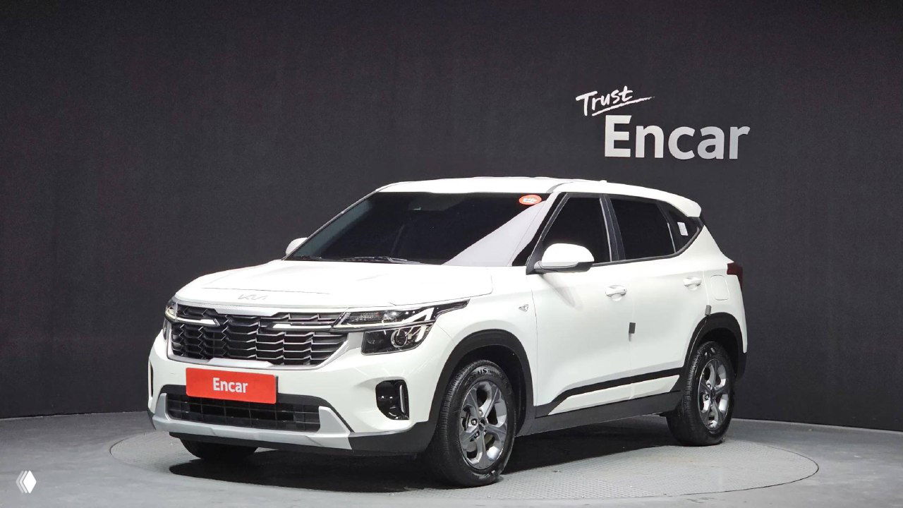 KIA Seltos 2023 из Южной Кореи, 2.0, 26 000 км