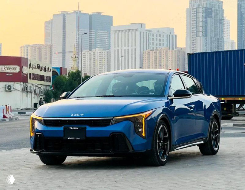 Доступен к покупке седан KIA K4 — 2025, 2.0, 149 л.с.