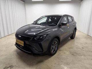 Geely Coolray в наличии в Китае