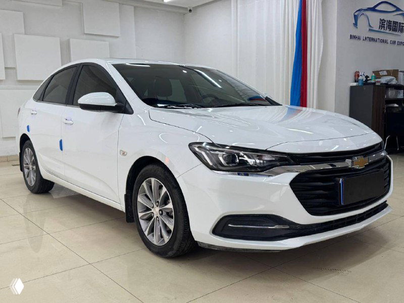Chevrolet Cruze в наличии в Китае — 2021