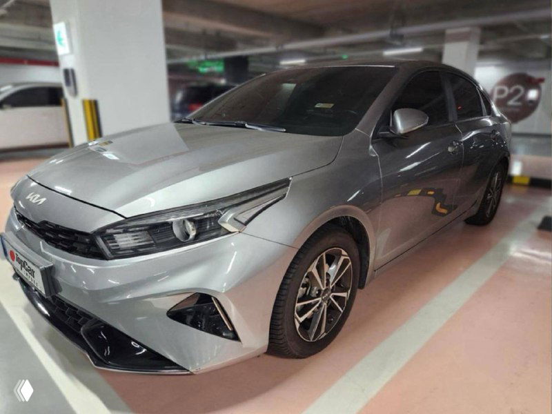 Купленные автомобили на этой неделе (Корея)