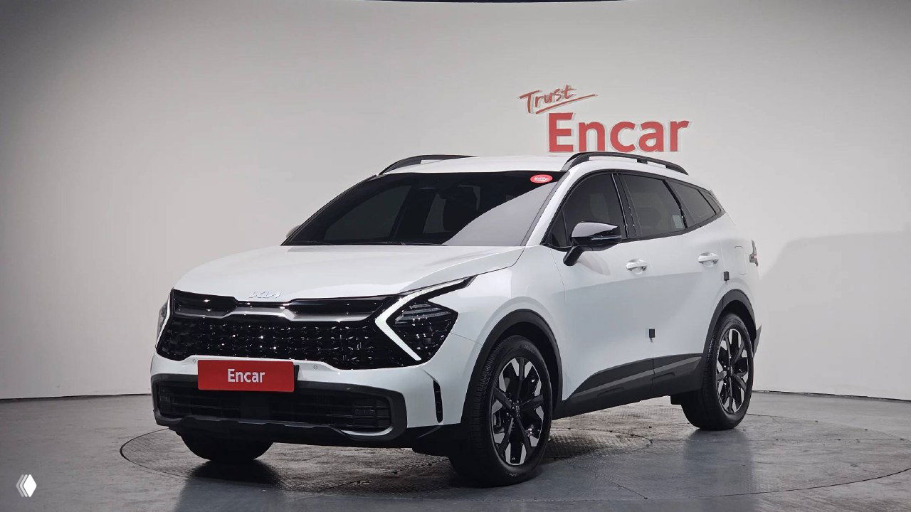 Предлагаем к покупке ещё один вариант KIA Sportage