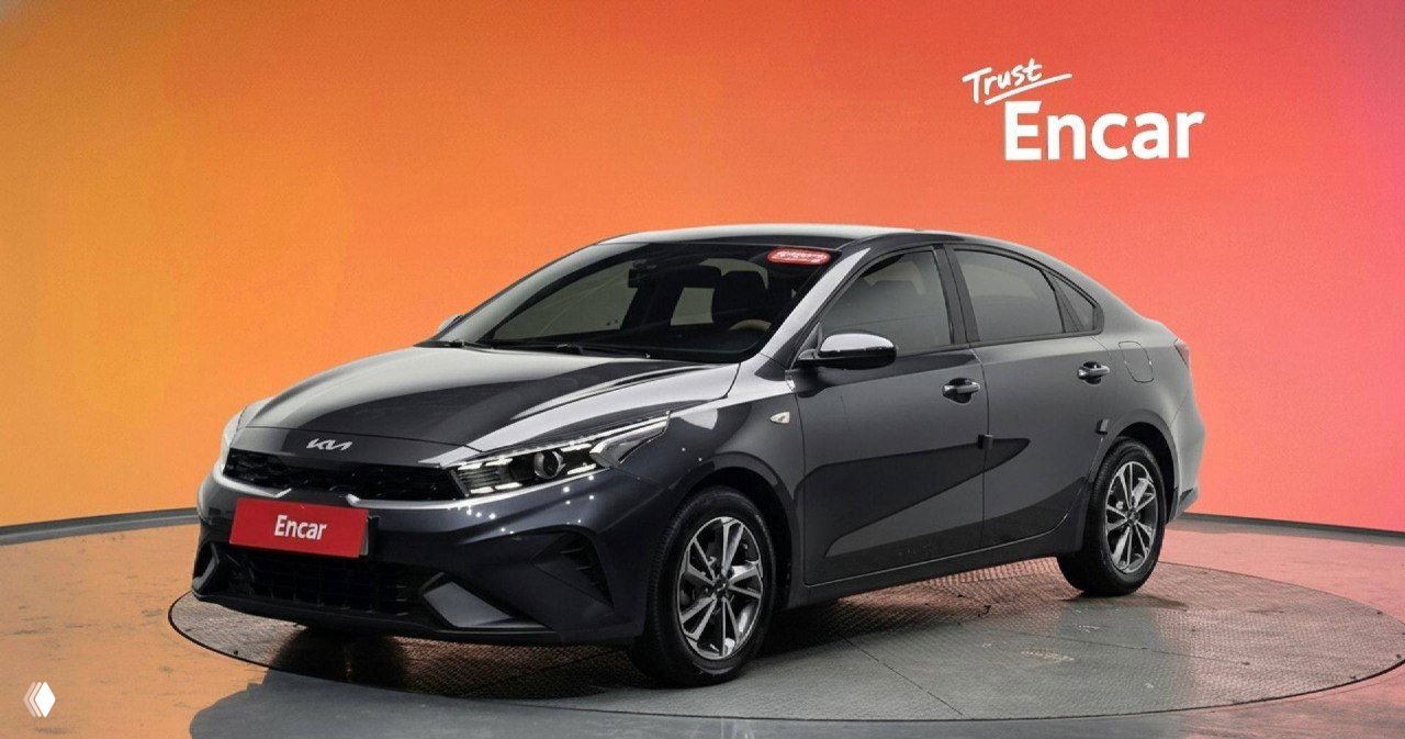 KIA K3 2021 1.6, 123 л.с. — из Южной Кореи