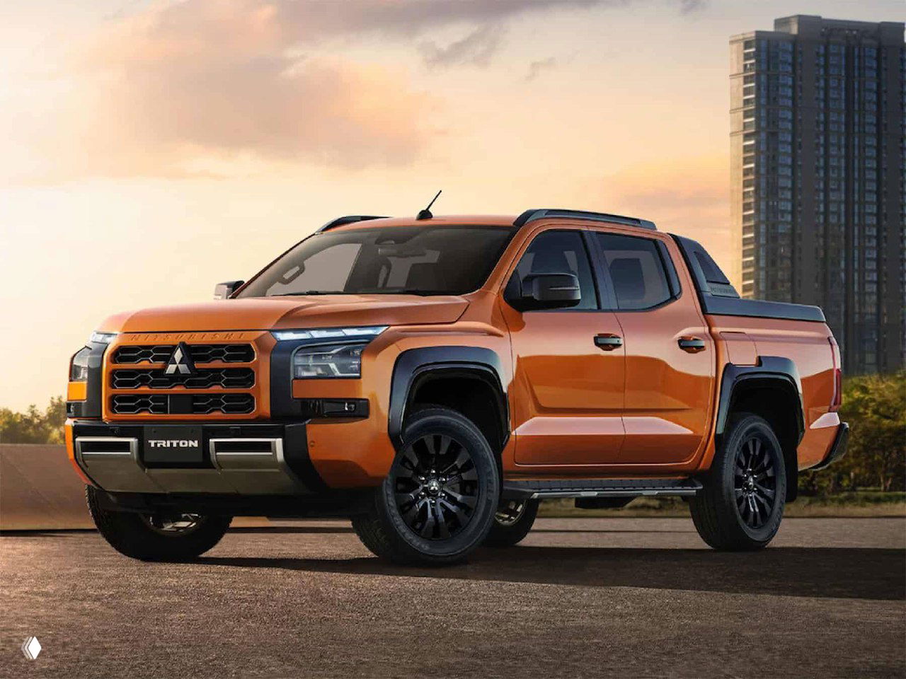 Mitsubishi ставит в пикапы для Японии демпфер Yamaha