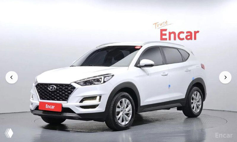 Hyundai Tucson 2019 из Кореи — состояние и цена