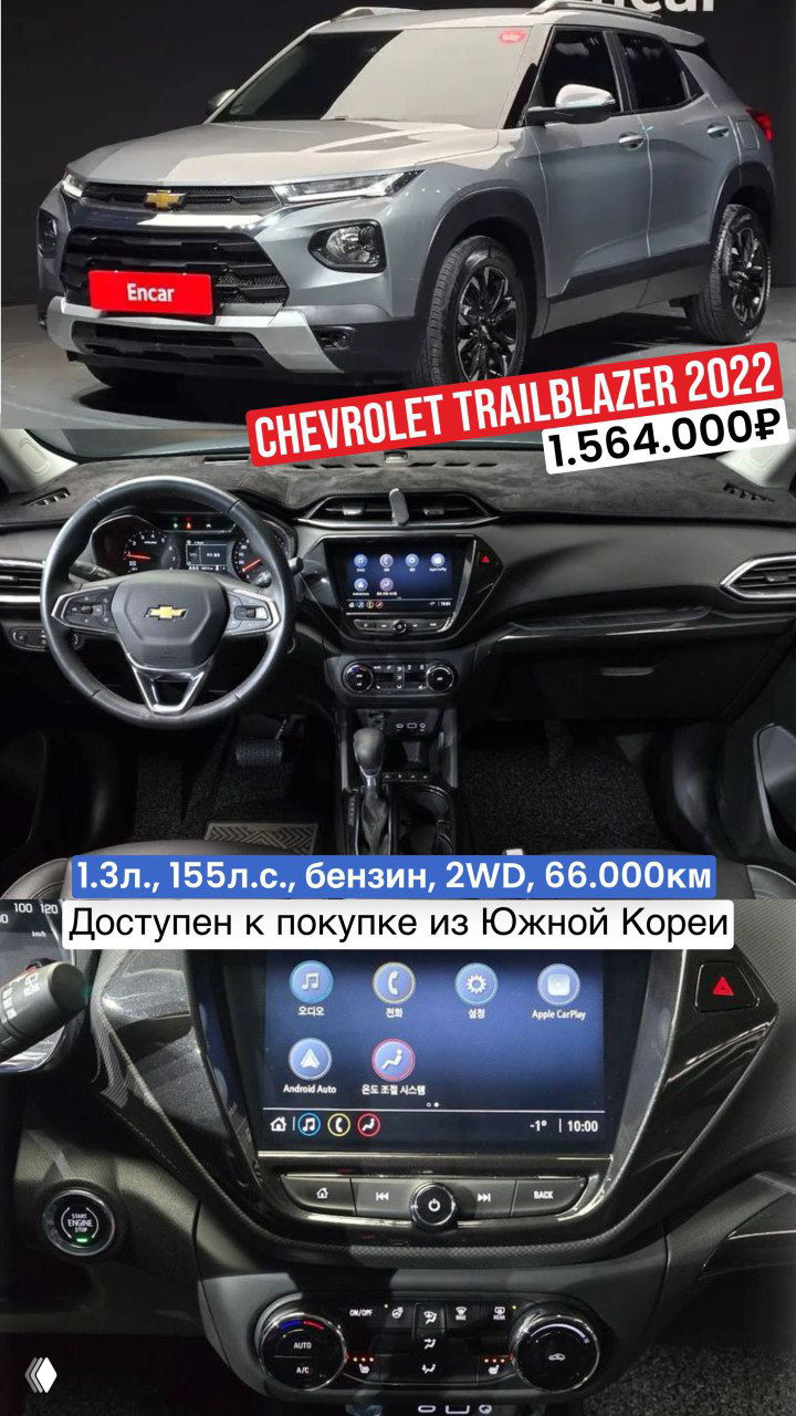 Бюджетные кроссоверы из Южной Кореи